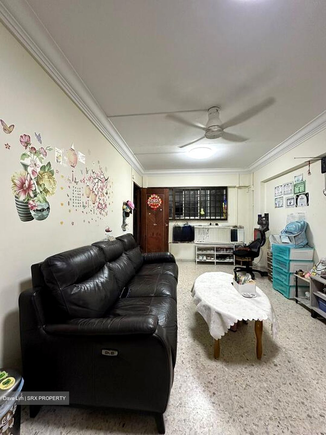 Blk 818 Tampines Polyview (Tampines), HDB 3 Rooms #503638051